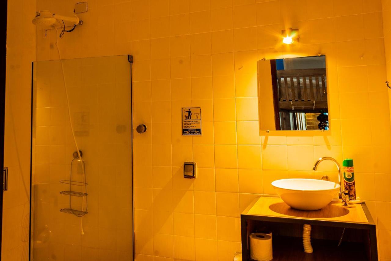 Flow Hostel Juquehy Juquei Exteriör bild
